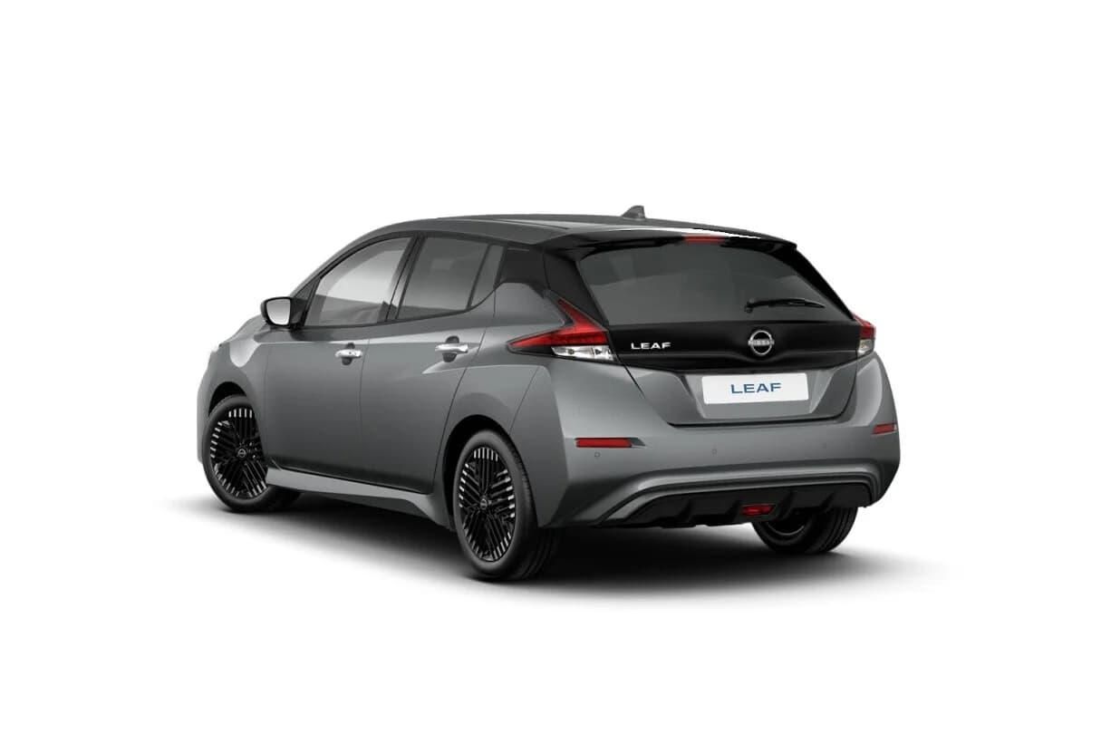 Nissan Leaf N-Connecta — zdjęcie 7