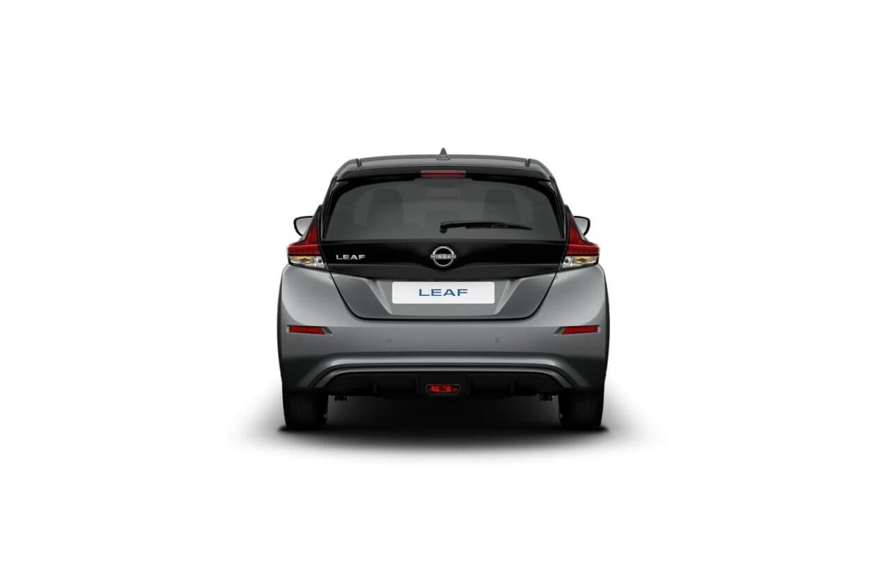 Nissan Leaf N-Connecta — zdjęcie 8