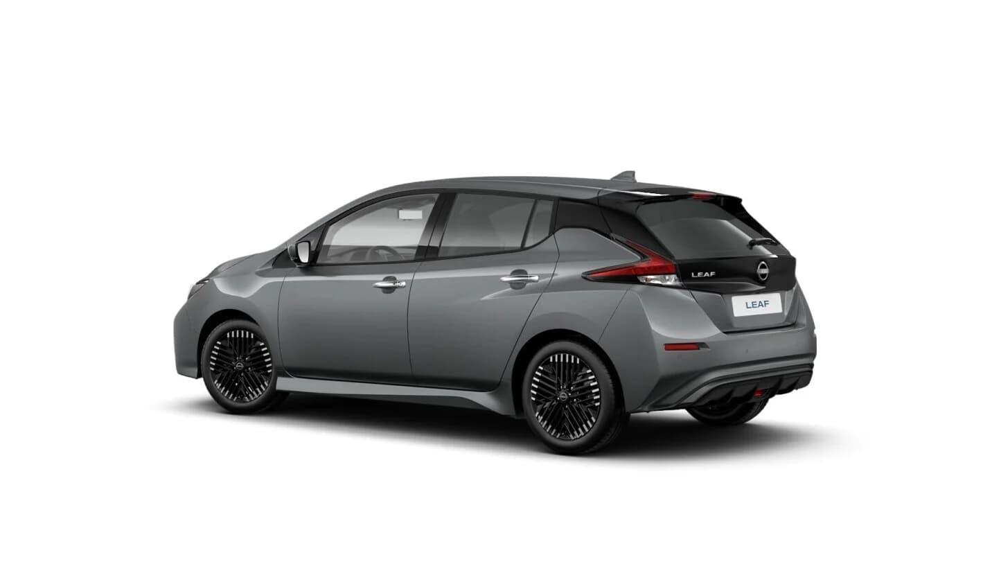 Nissan Leaf N-Connecta — zdjęcie 6