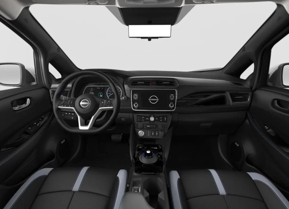 Nissan Leaf N-Connecta — zdjęcie 9