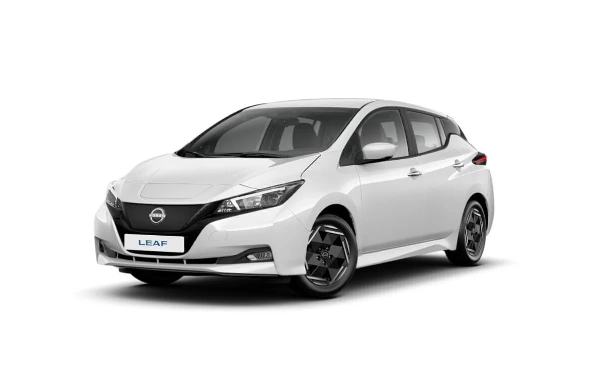 Nissan Leaf Acenta — zdjęcie 1