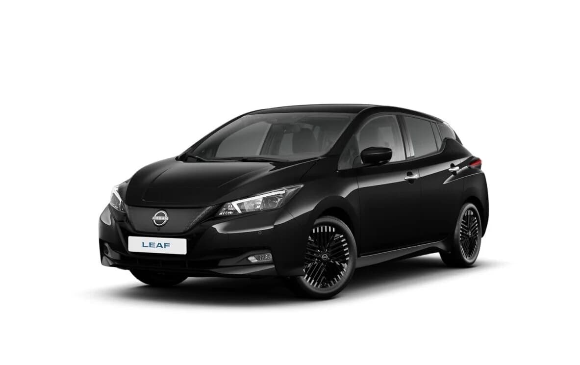 Nissan Leaf N-Connecta — zdjęcie 1