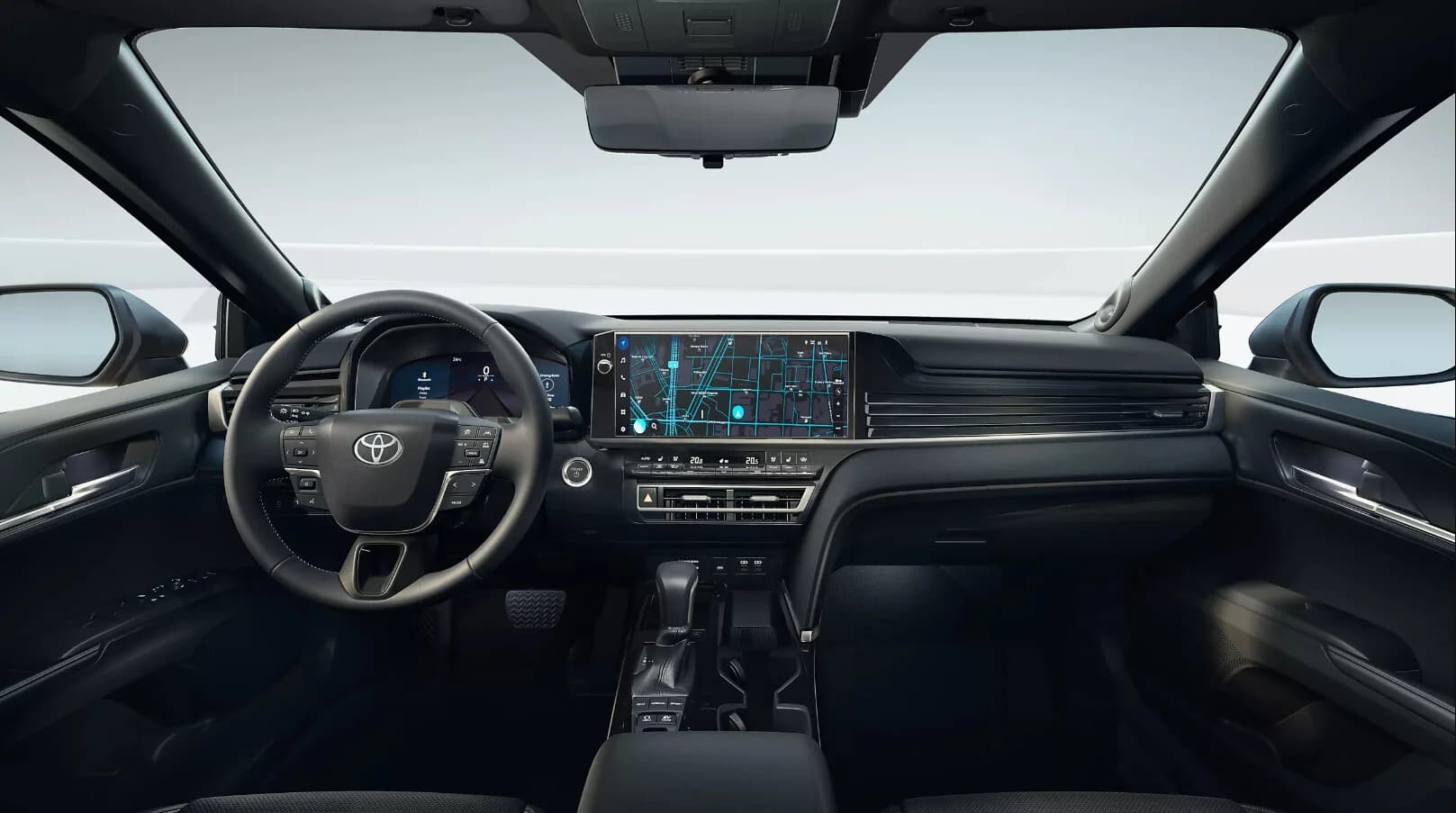 Toyota Camry 2.5 Hybrid (DELETED) — zdjęcie 4