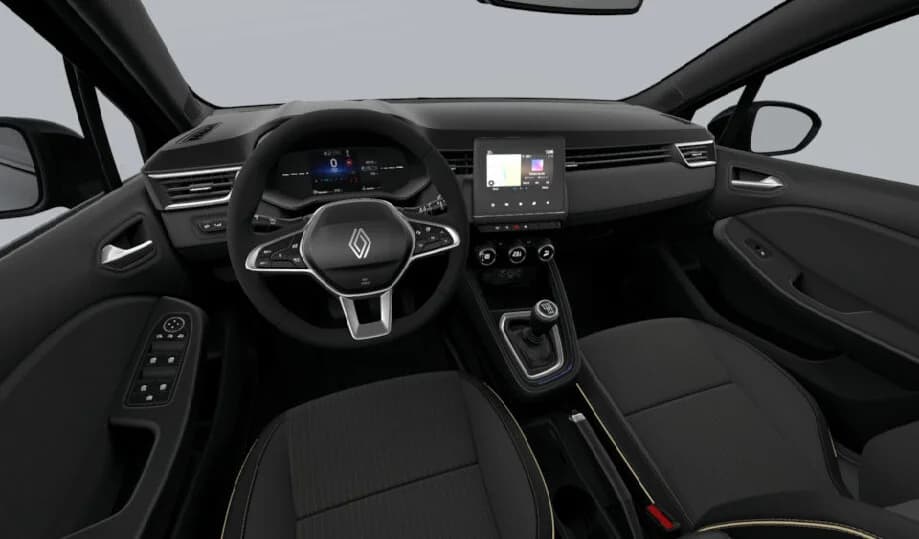 Renault Clio — zdjęcie 5