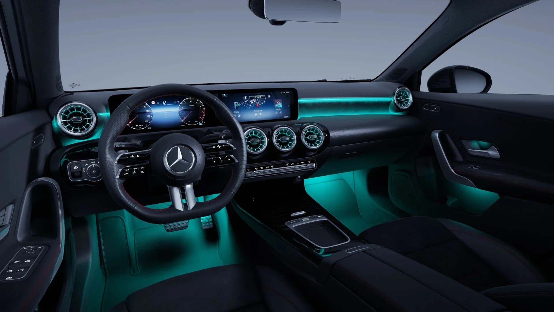 Mercedes-Benz A200 (DELETED) — zdjęcie 8