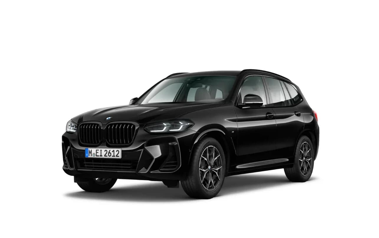 BMW X3 20d (DELETED) — zdjęcie 1
