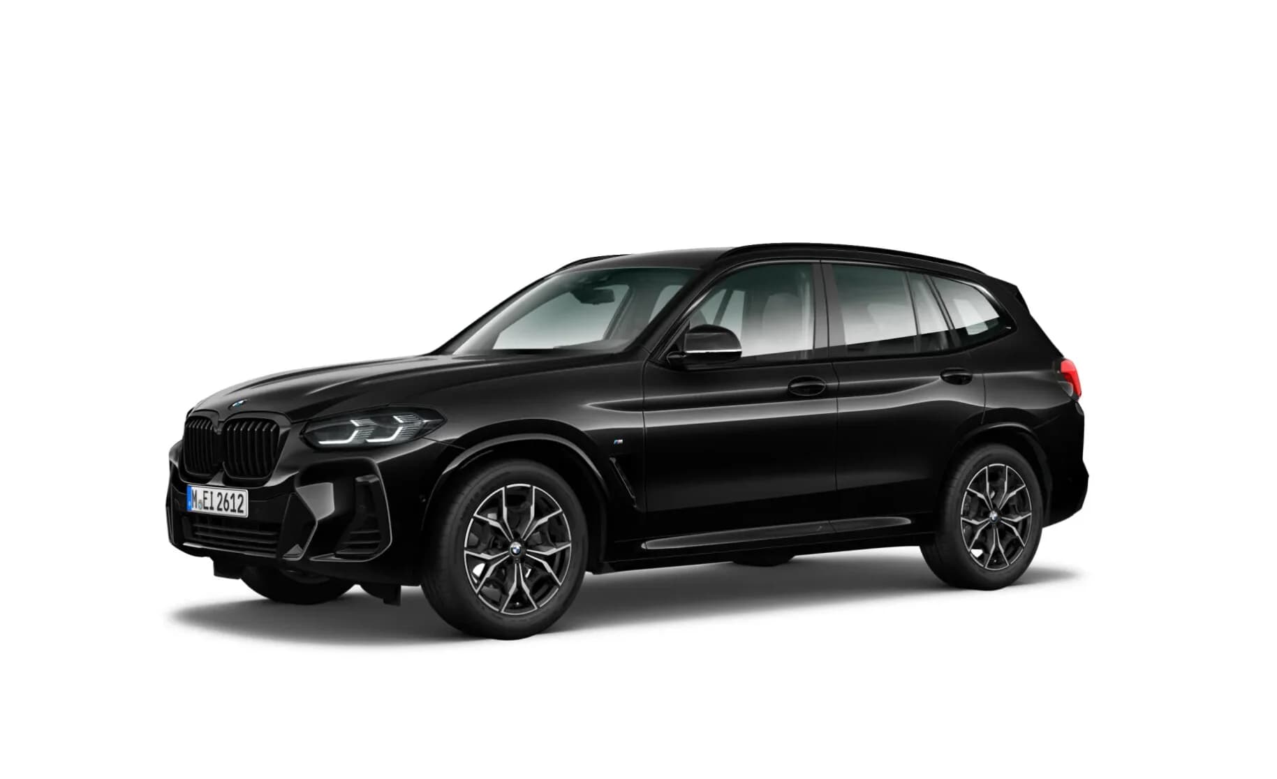 BMW X3 20d (DELETED) — zdjęcie 2