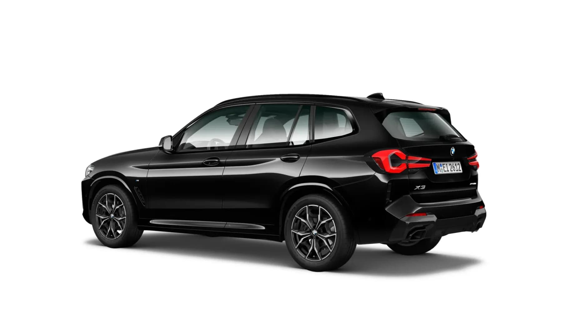 BMW X3 20d (DELETED) — zdjęcie 4