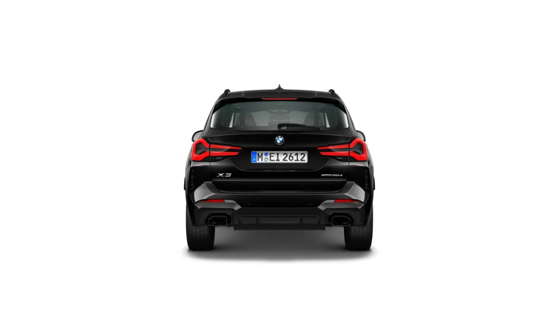 BMW X3 20d (DELETED) — zdjęcie 6