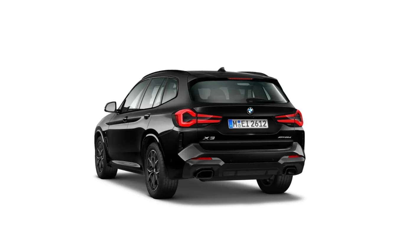 BMW X3 20d (DELETED) — zdjęcie 5