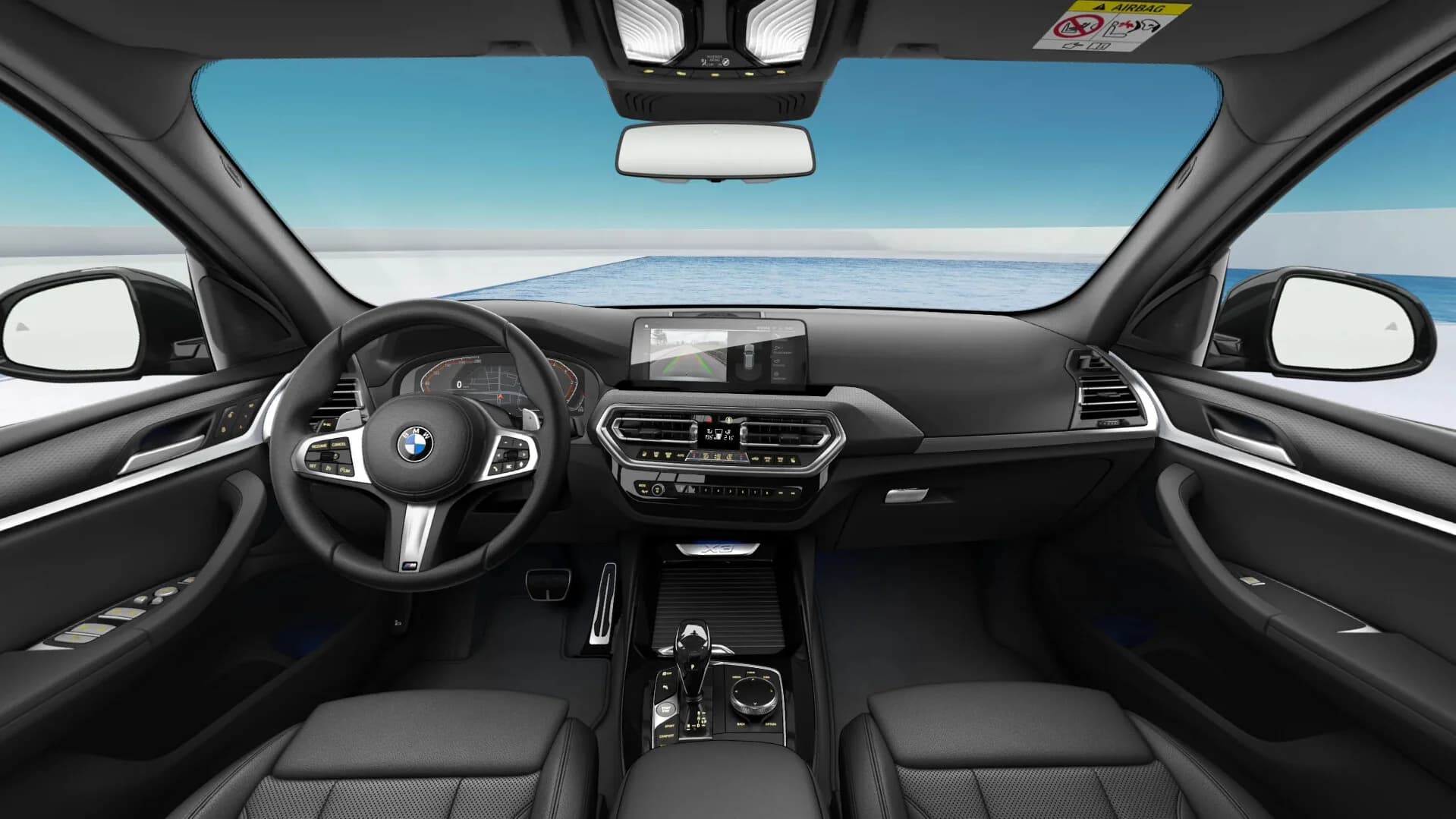 BMW X3 20d (DELETED) — zdjęcie 8