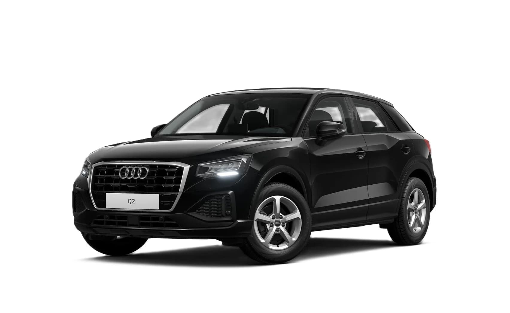 Audi Q2 — zdjęcie 1