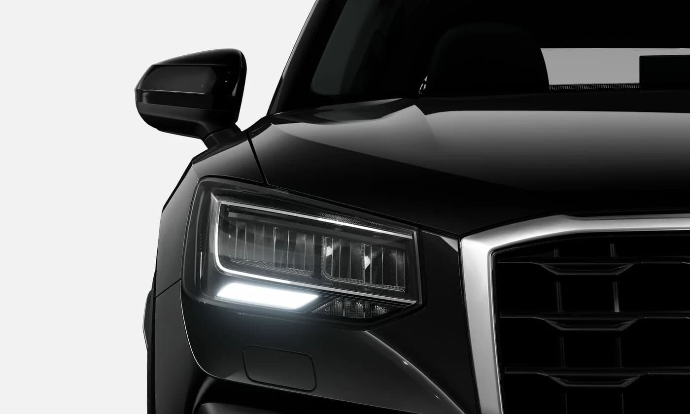 Audi Q2 — zdjęcie 4