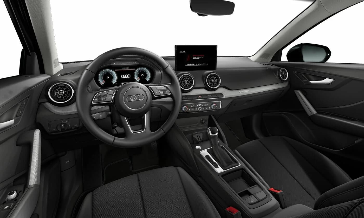Audi Q2 — zdjęcie 5