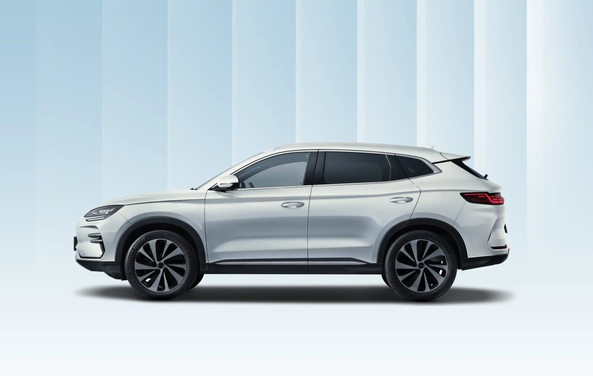 BYD SEAL U — zdjęcie 2
