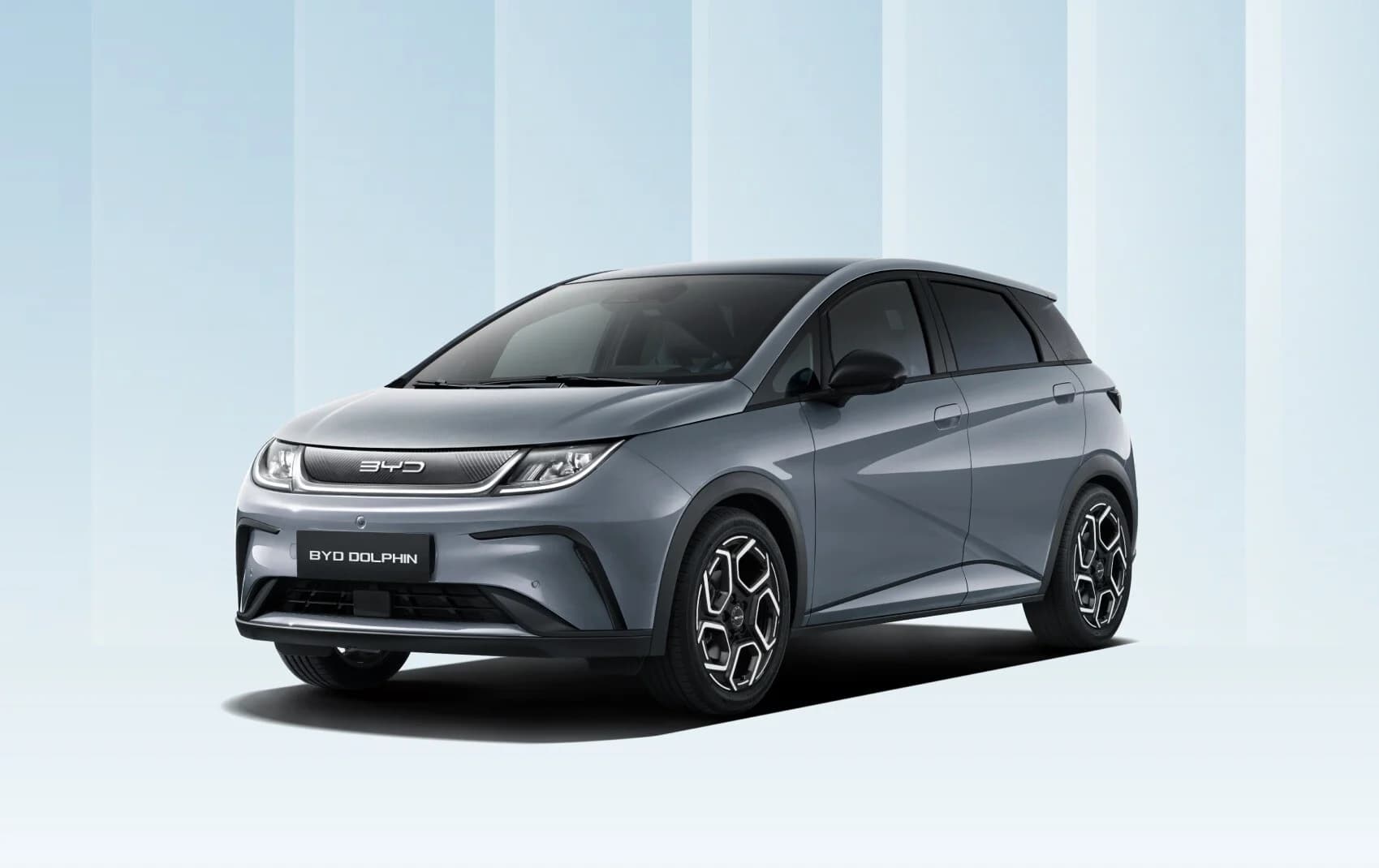 BYD Dolphin — zdjęcie 1