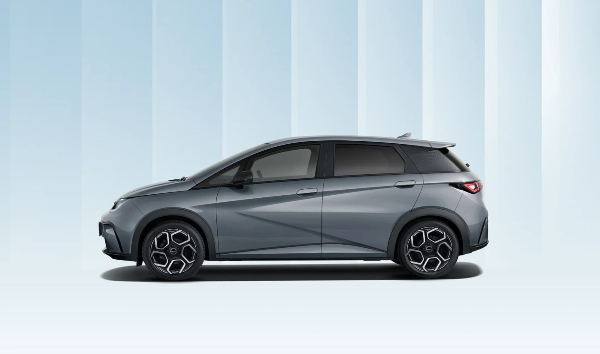 BYD Dolphin — zdjęcie 2