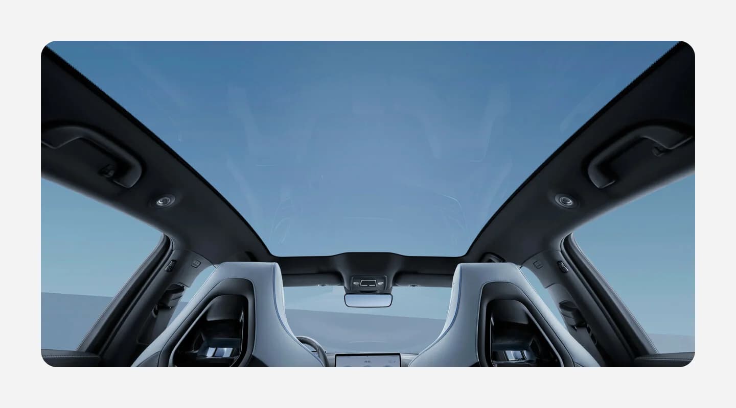 BYD SEAL — zdjęcie 6