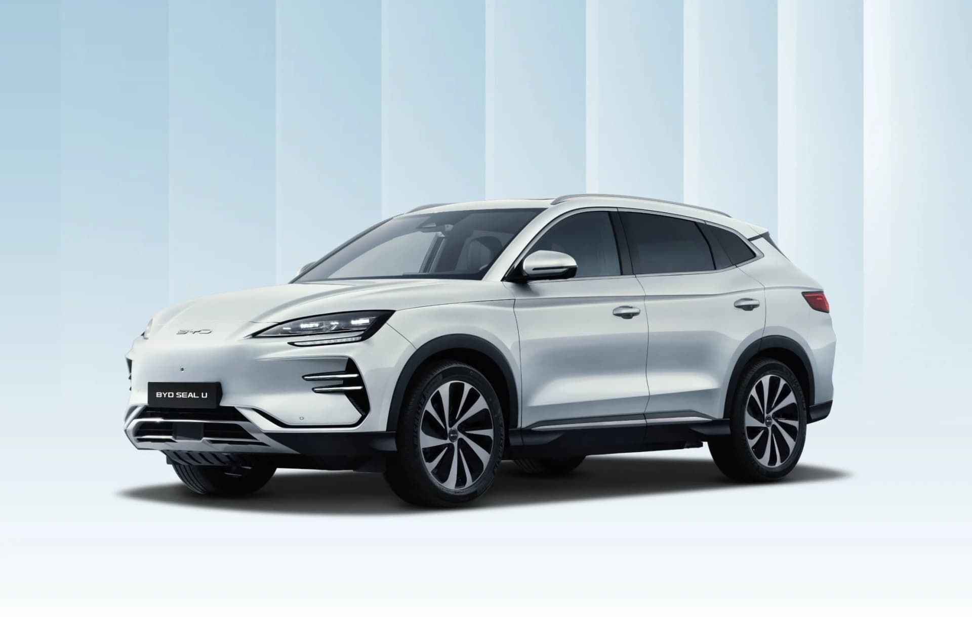 BYD SEAL U — zdjęcie 1