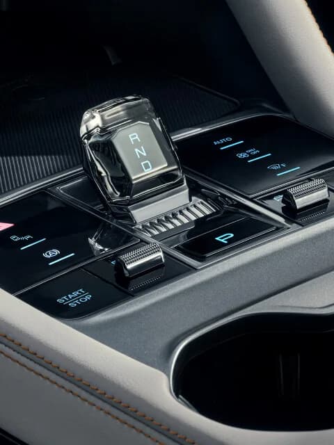 BYD SEAL U — zdjęcie 5