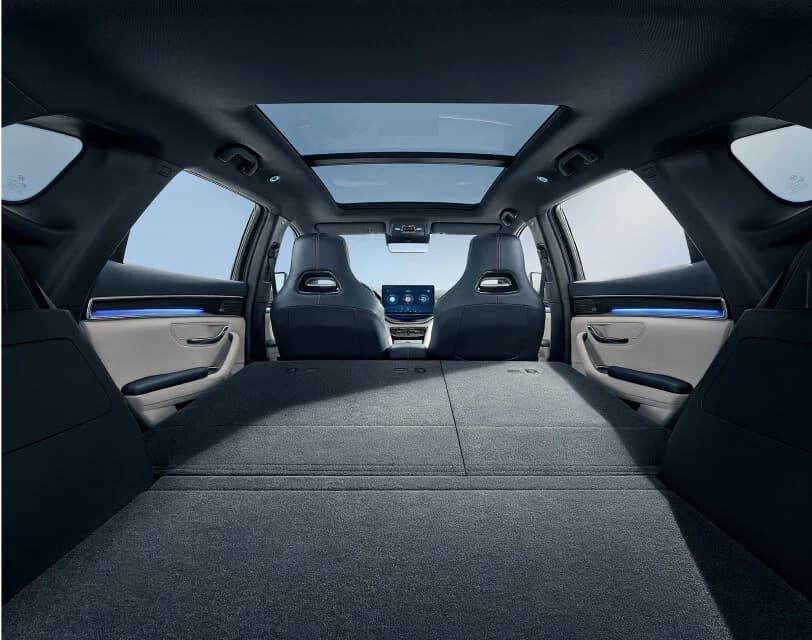 BYD SEAL U — zdjęcie 8
