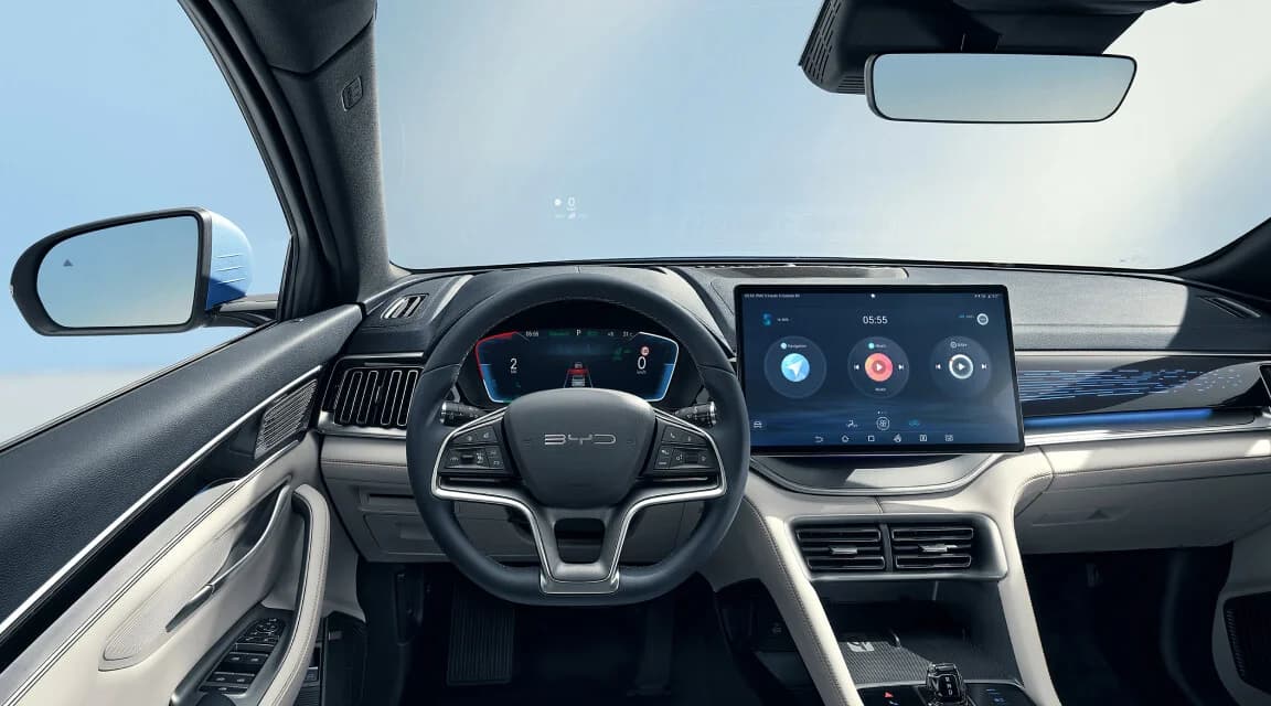 BYD SEAL U — zdjęcie 3
