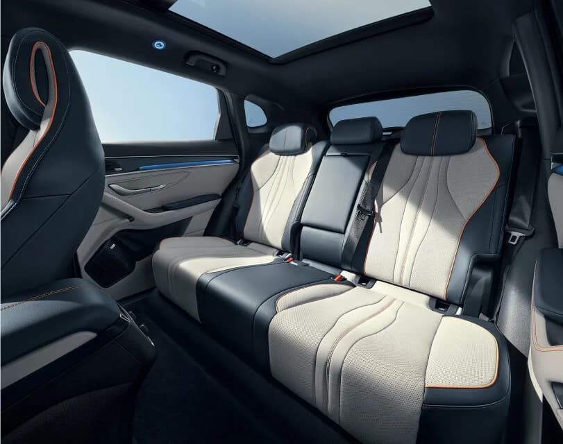 BYD SEAL U — zdjęcie 7