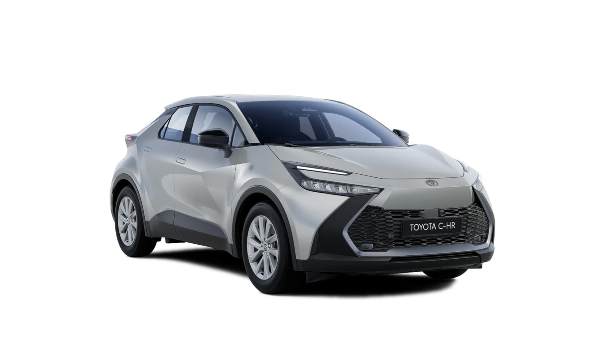 Toyota C-HR 1.8 Hybrid (DELETED) — zdjęcie 2