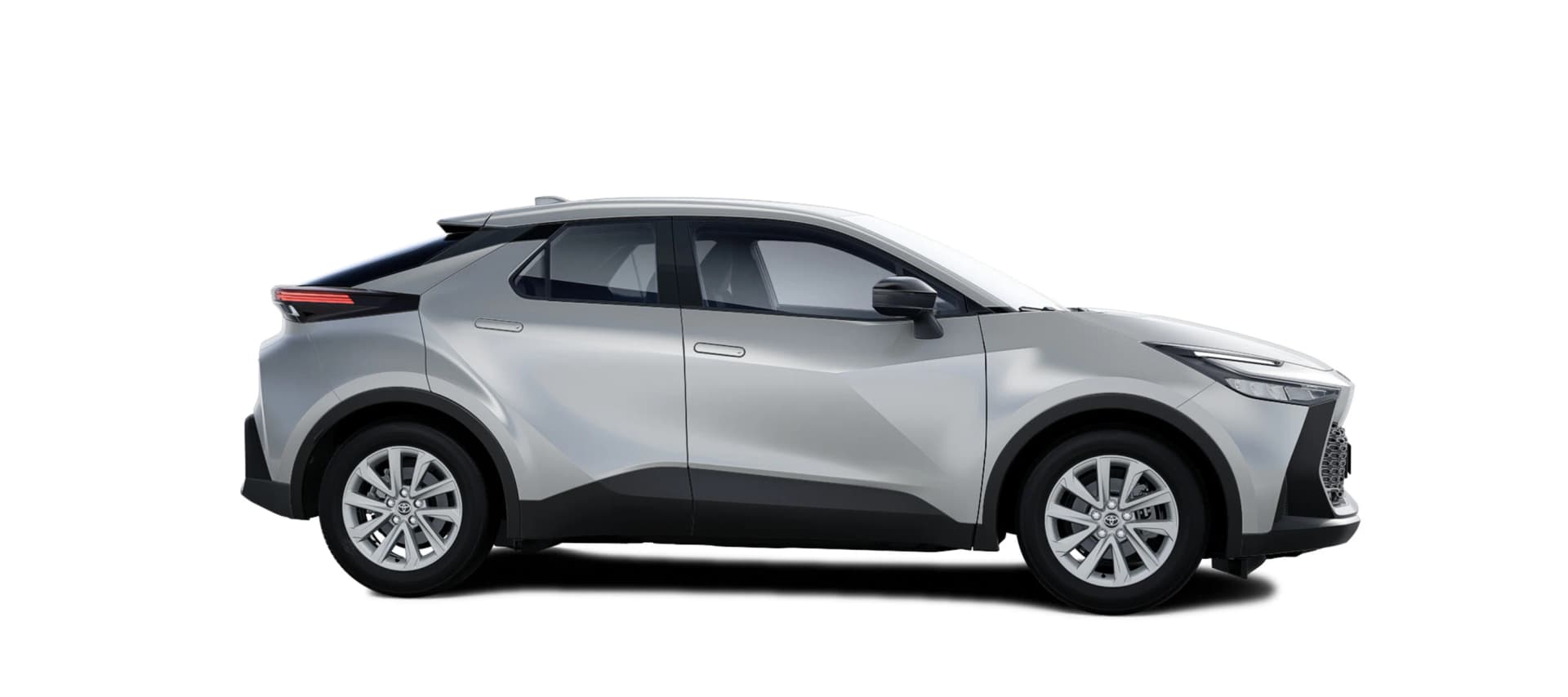 Toyota C-HR 1.8 Hybrid (DELETED) — zdjęcie 3