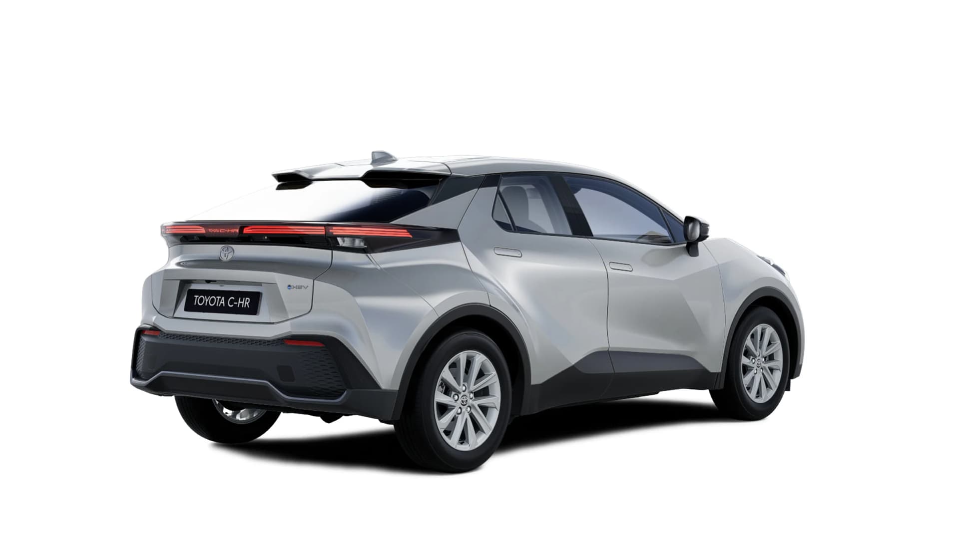 Toyota C-HR 1.8 Hybrid (DELETED) — zdjęcie 4