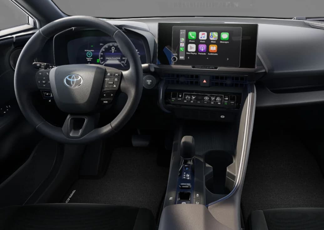 Toyota C-HR 1.8 Hybrid (DELETED) — zdjęcie 6