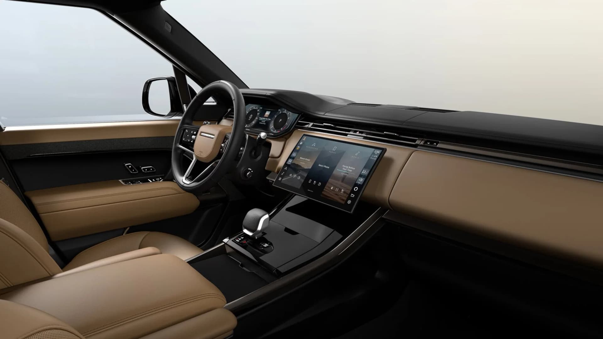 Land Rover Range Rover Sport — zdjęcie 5