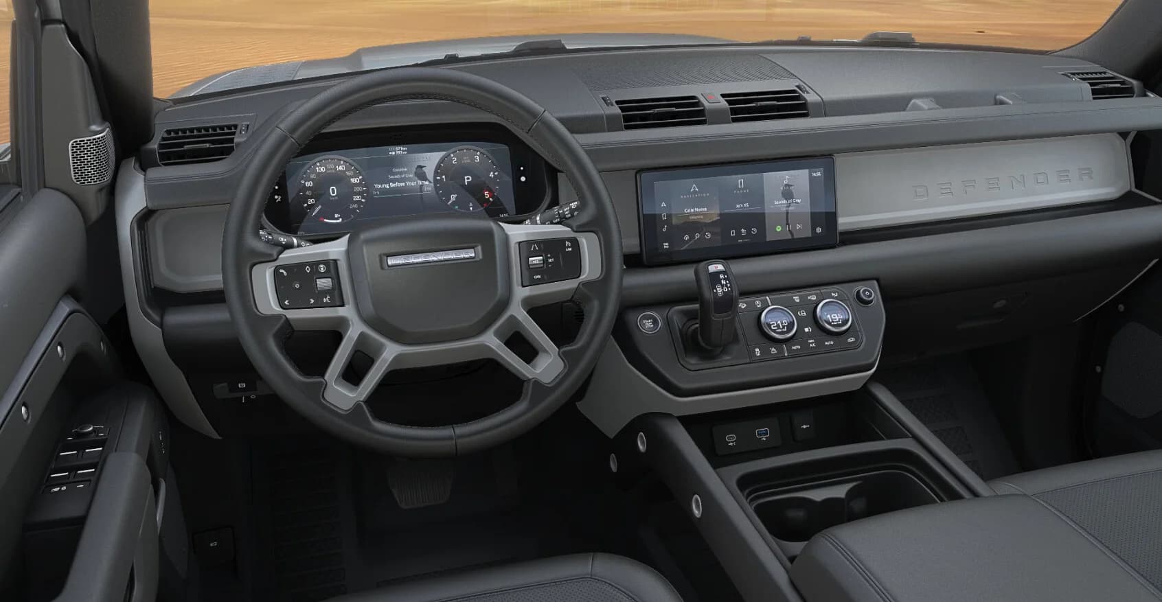 Land Rover Defender — zdjęcie 7
