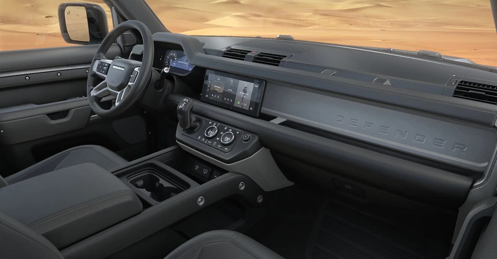 Land Rover Defender — zdjęcie 6