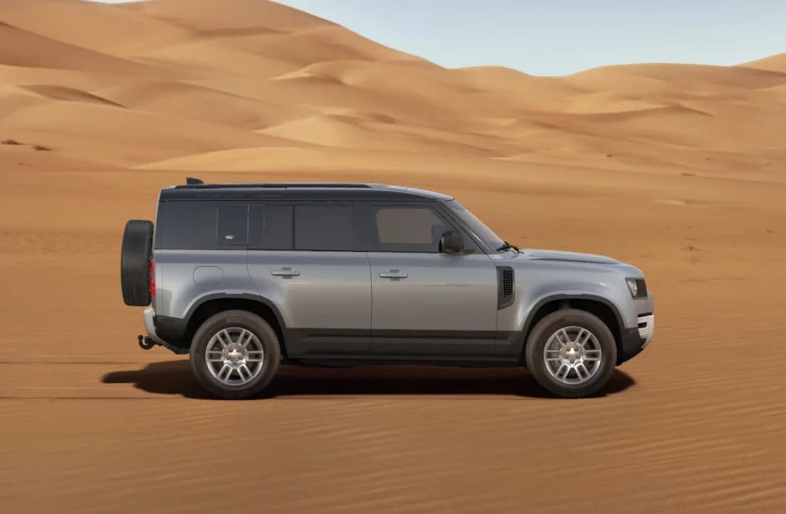 Land Rover Defender — zdjęcie 5