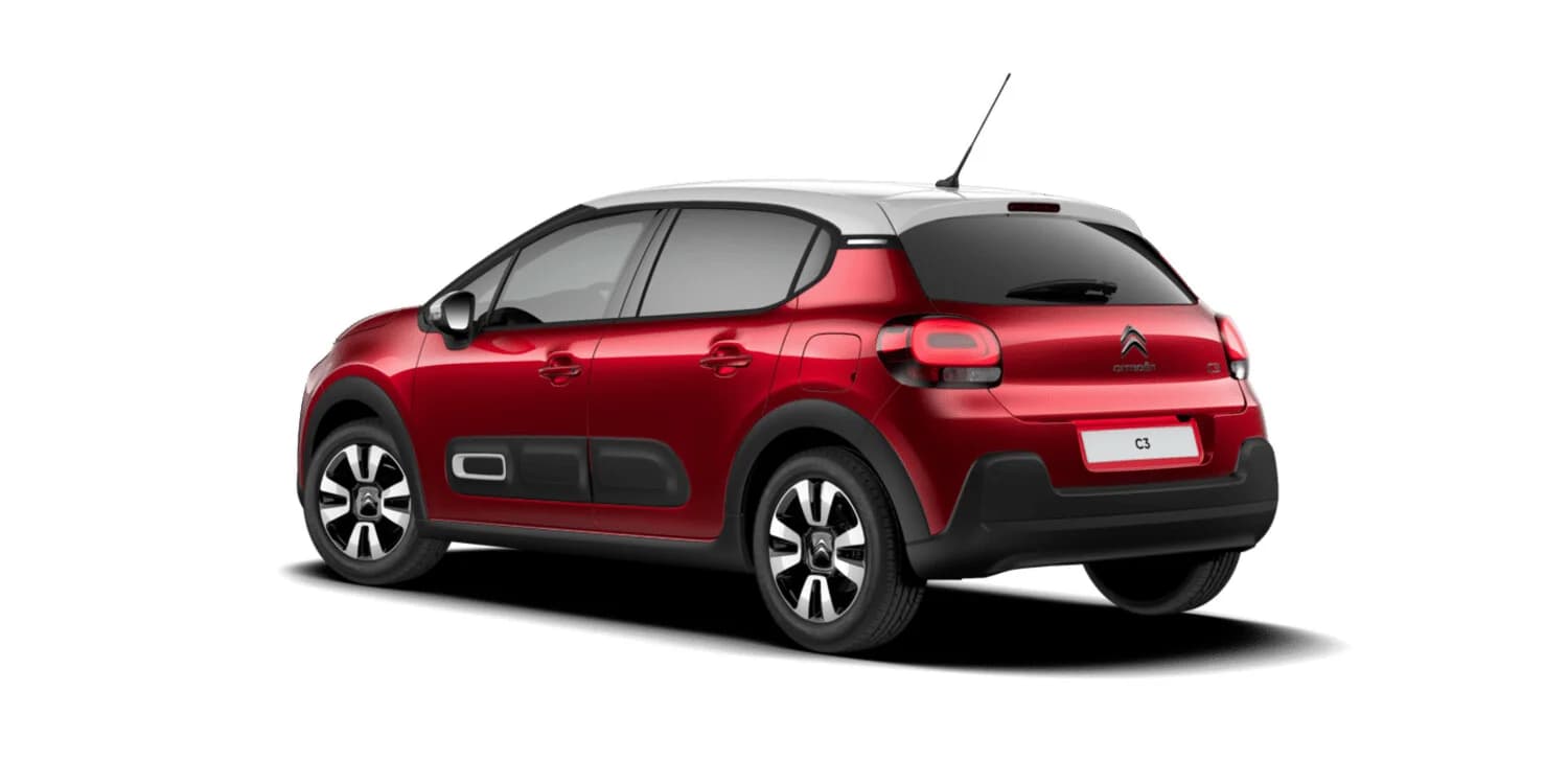 Citroen C3 MAX Automat — zdjęcie 3
