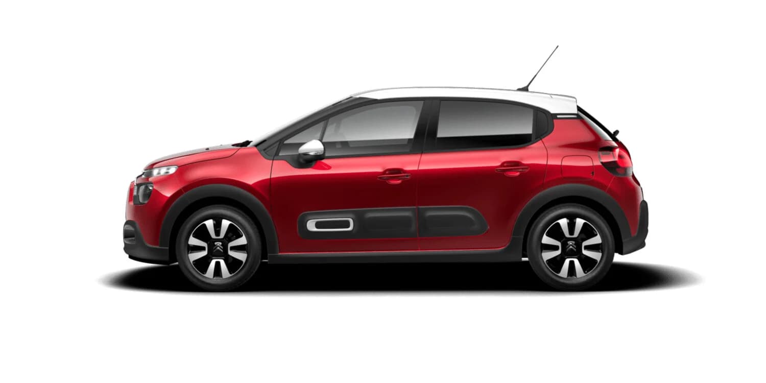 Citroen C3 MAX Automat — zdjęcie 4