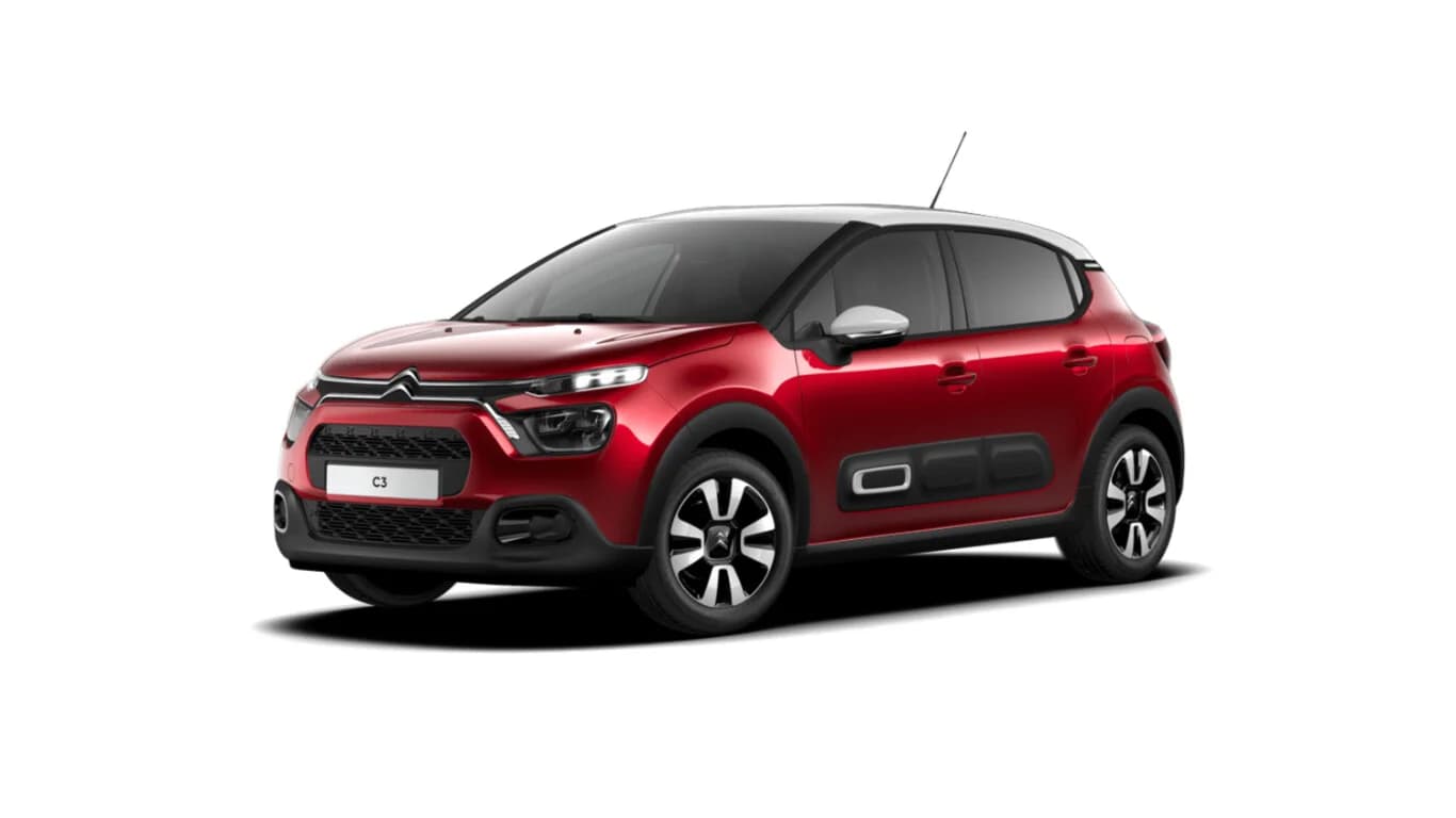 Citroen C3 MAX Automat — zdjęcie 1