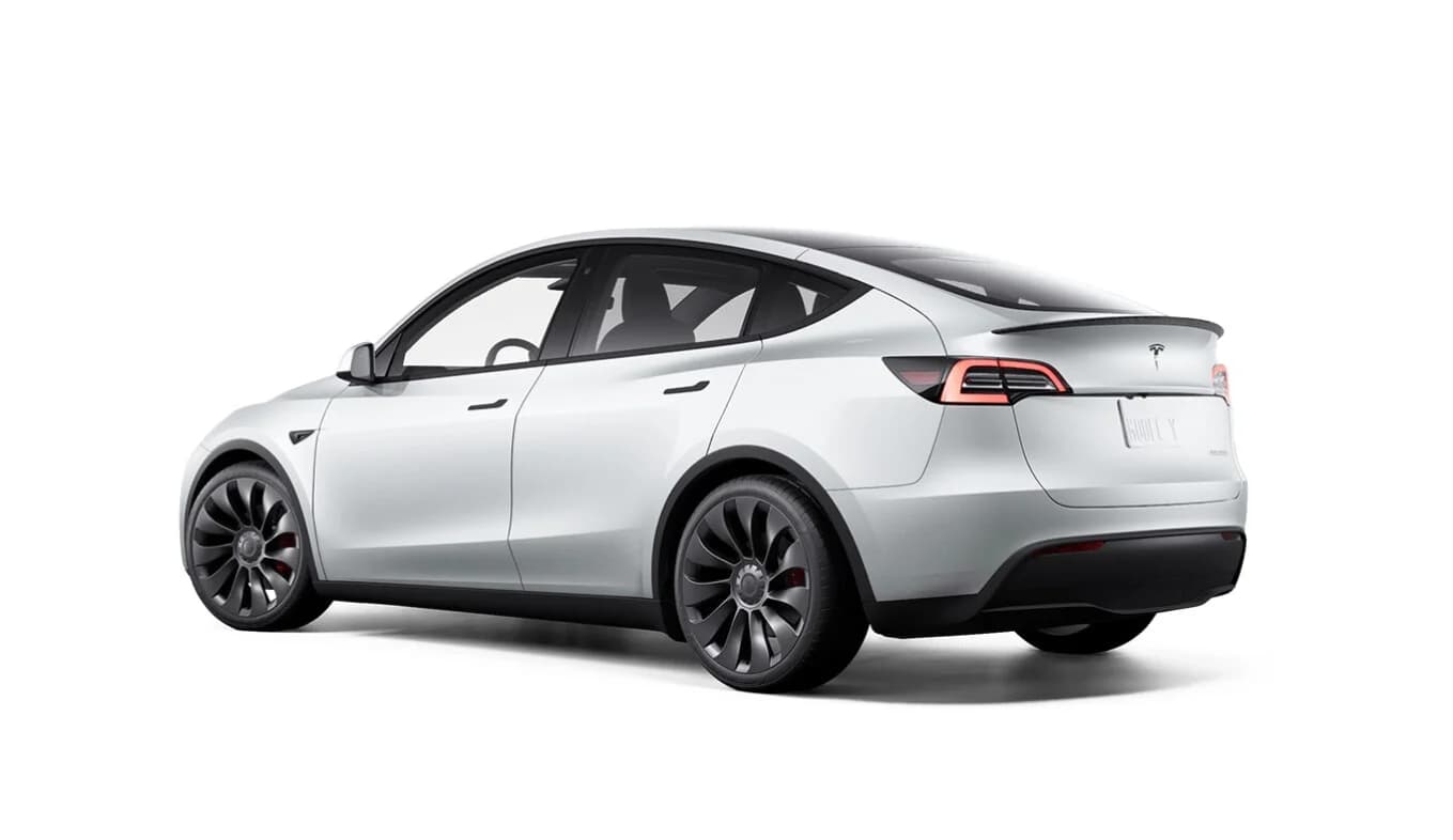 Tesla Model Y Performance — zdjęcie 3