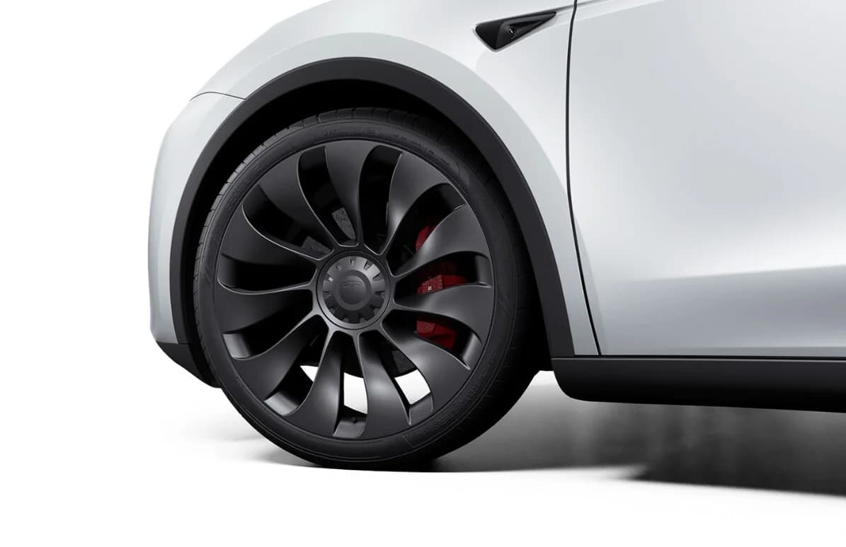 Tesla Model Y Performance — zdjęcie 4