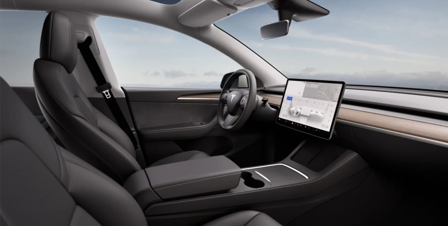 Tesla Model Y Performance — zdjęcie 5