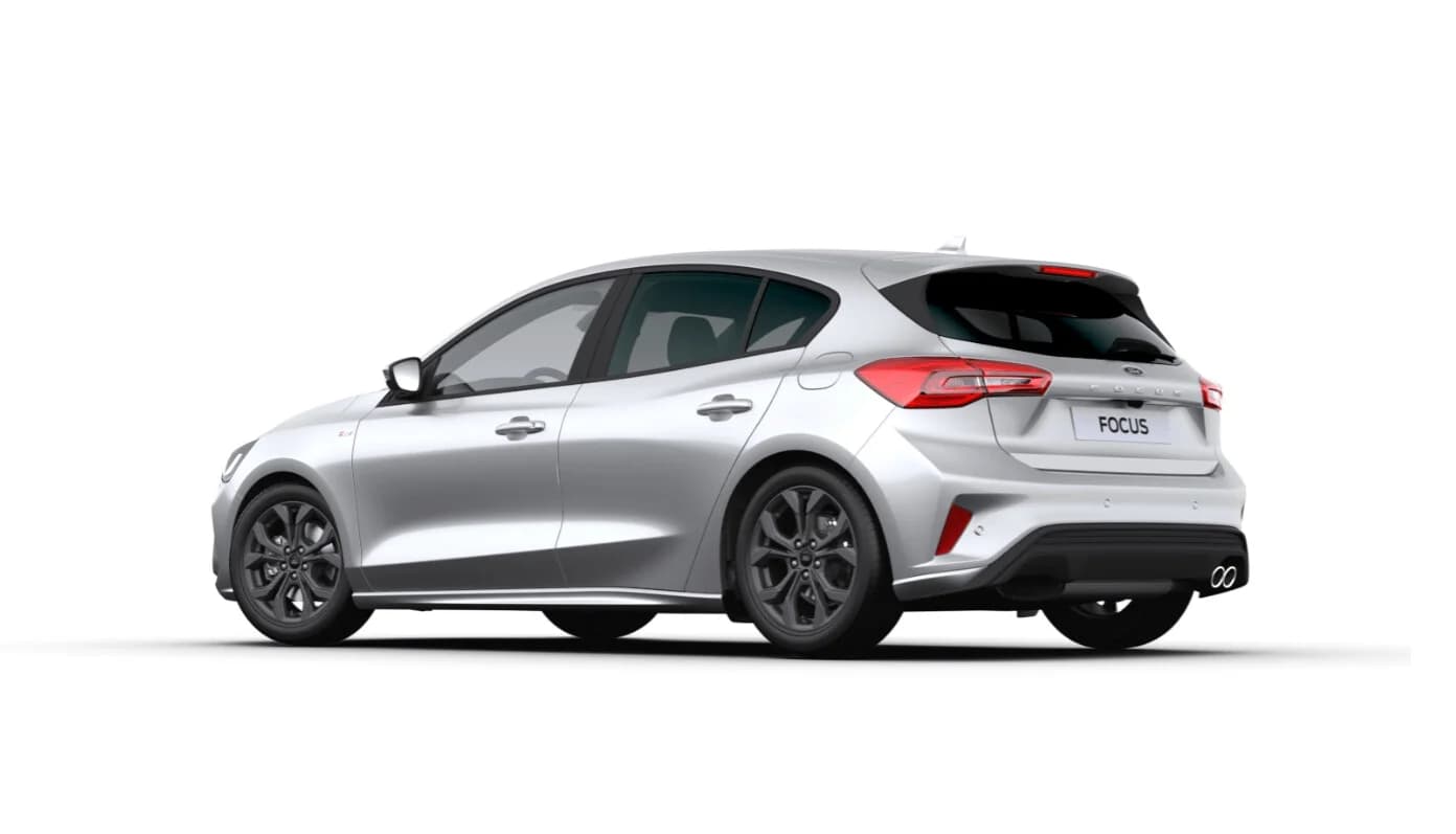 Ford Focus ST-LINE X — zdjęcie 4