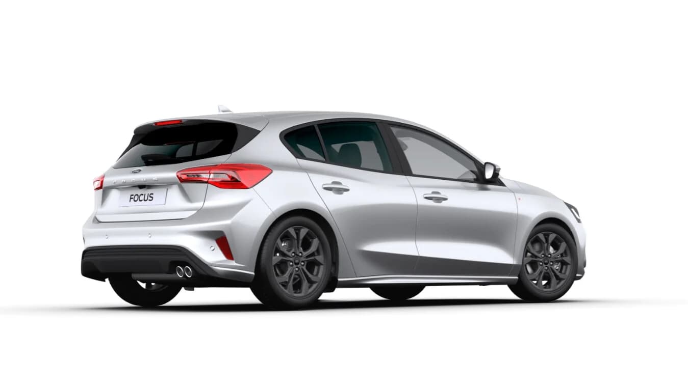 Ford Focus ST-LINE X — zdjęcie 6