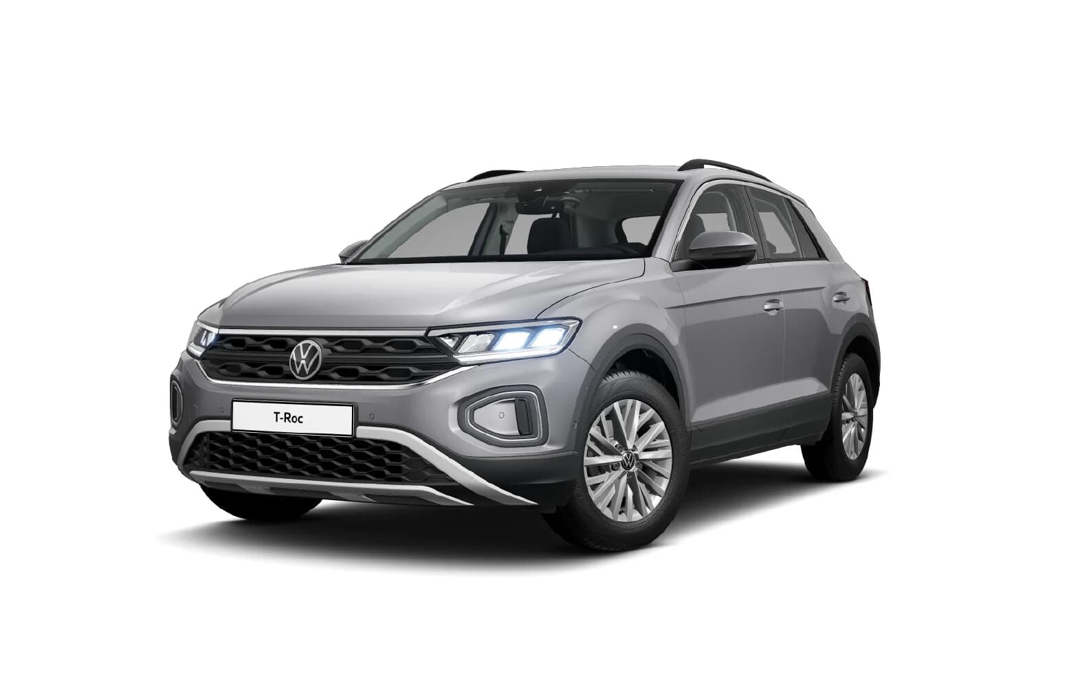 Volkswagen T-Roc 1.5 TSI — zdjęcie 1