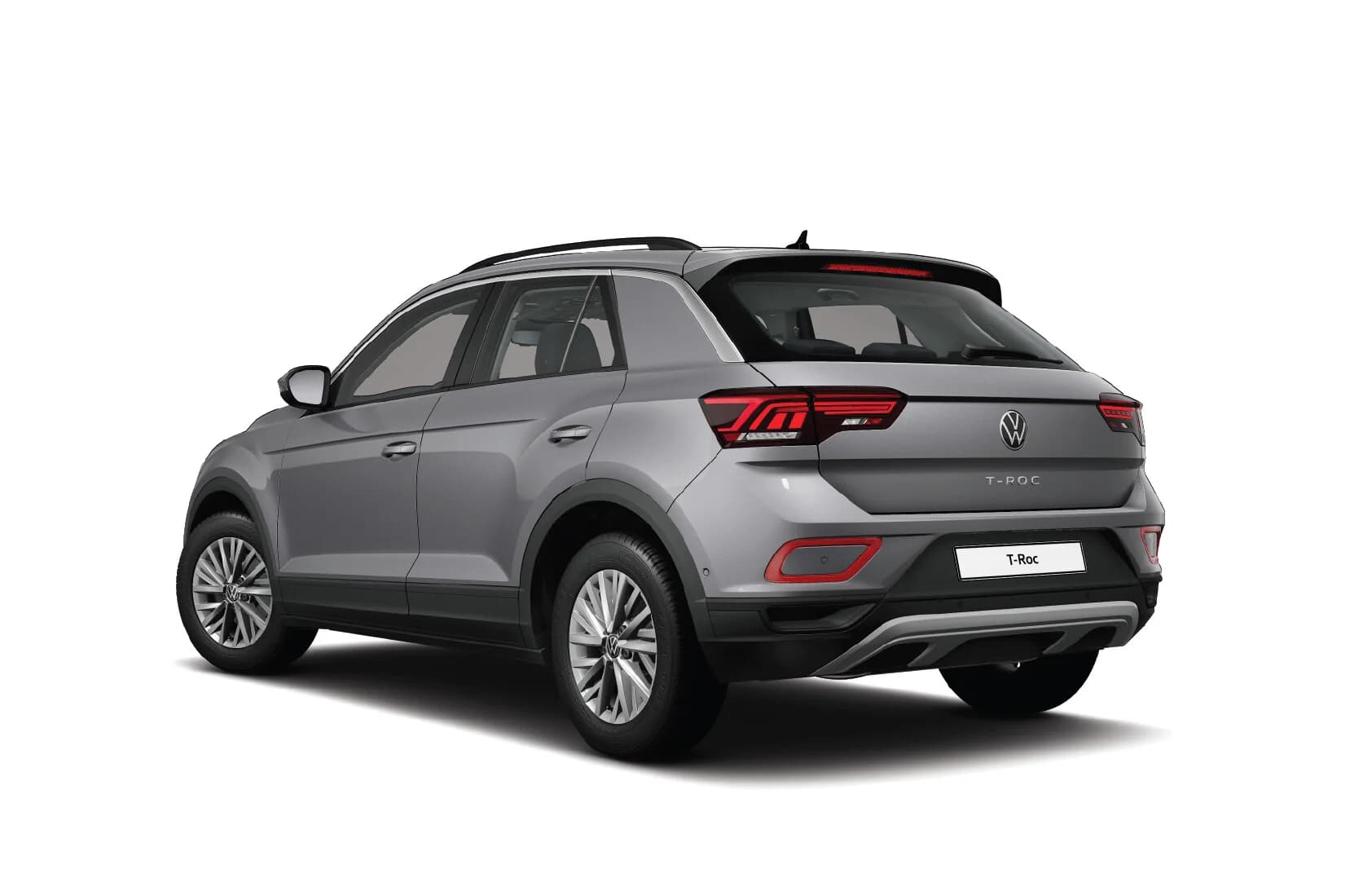 Volkswagen T-Roc 1.5 TSI — zdjęcie 2