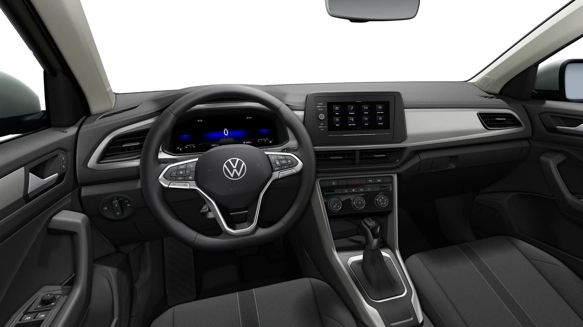 Volkswagen T-Roc 1.5 TSI — zdjęcie 3