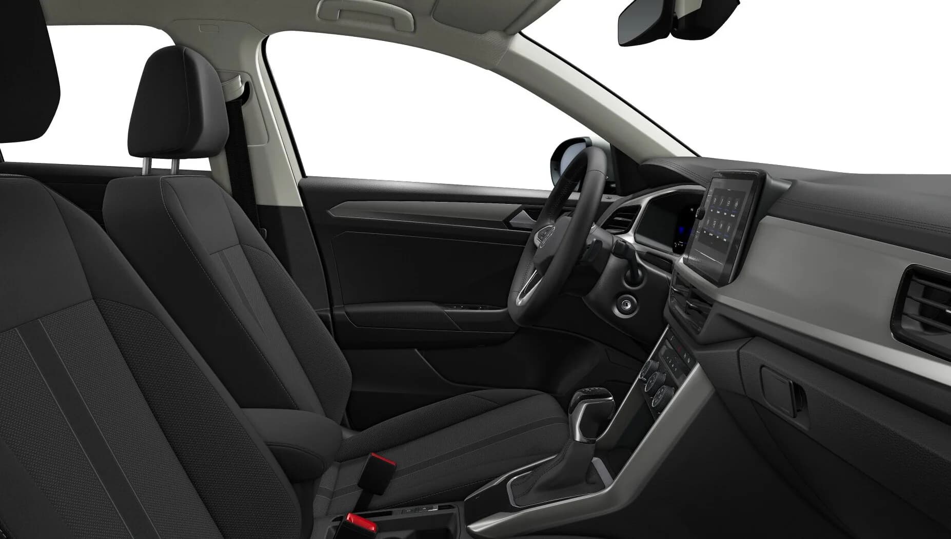 Volkswagen T-Roc 1.5 TSI — zdjęcie 4