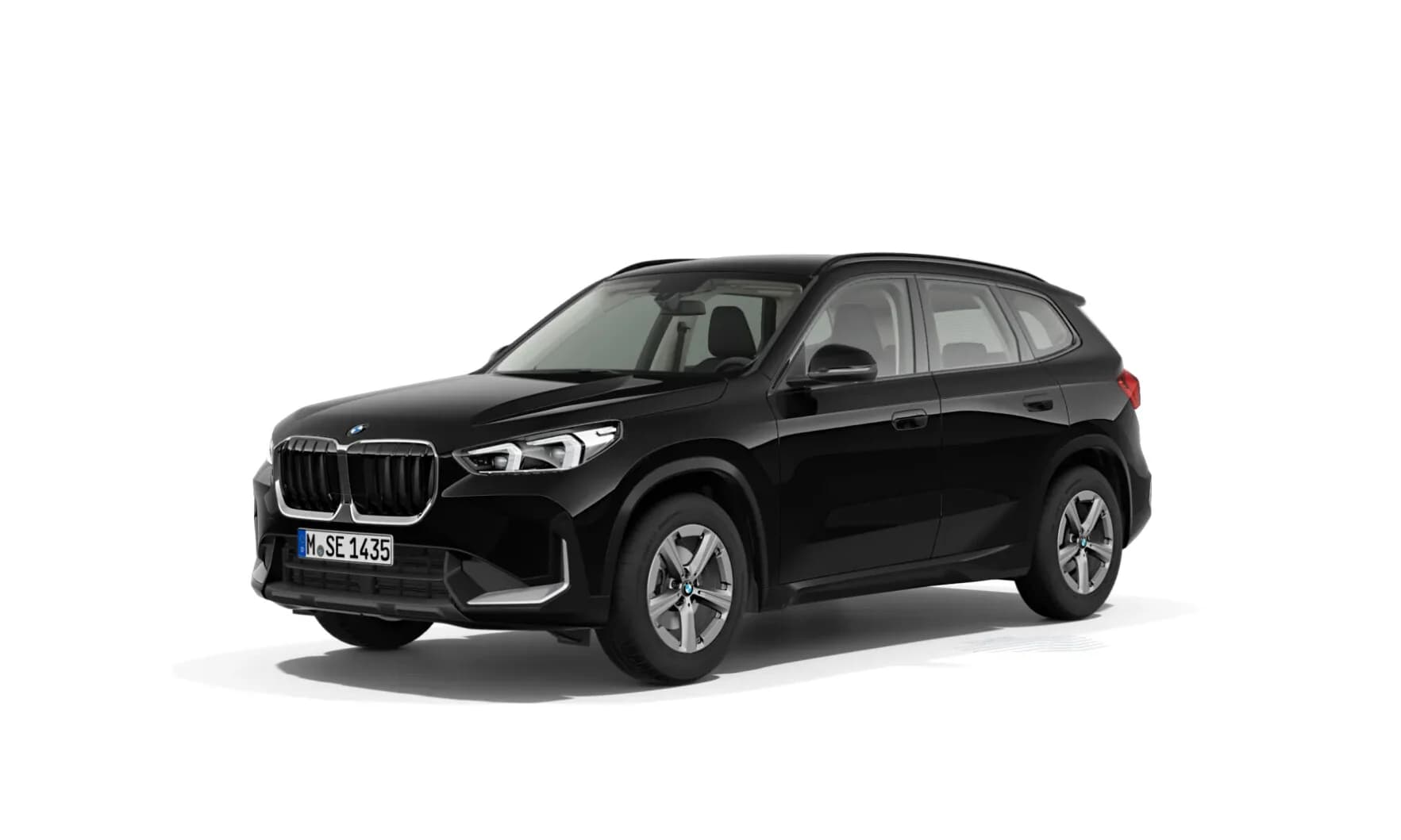 BMW X1 18i (DELETED) — zdjęcie 1
