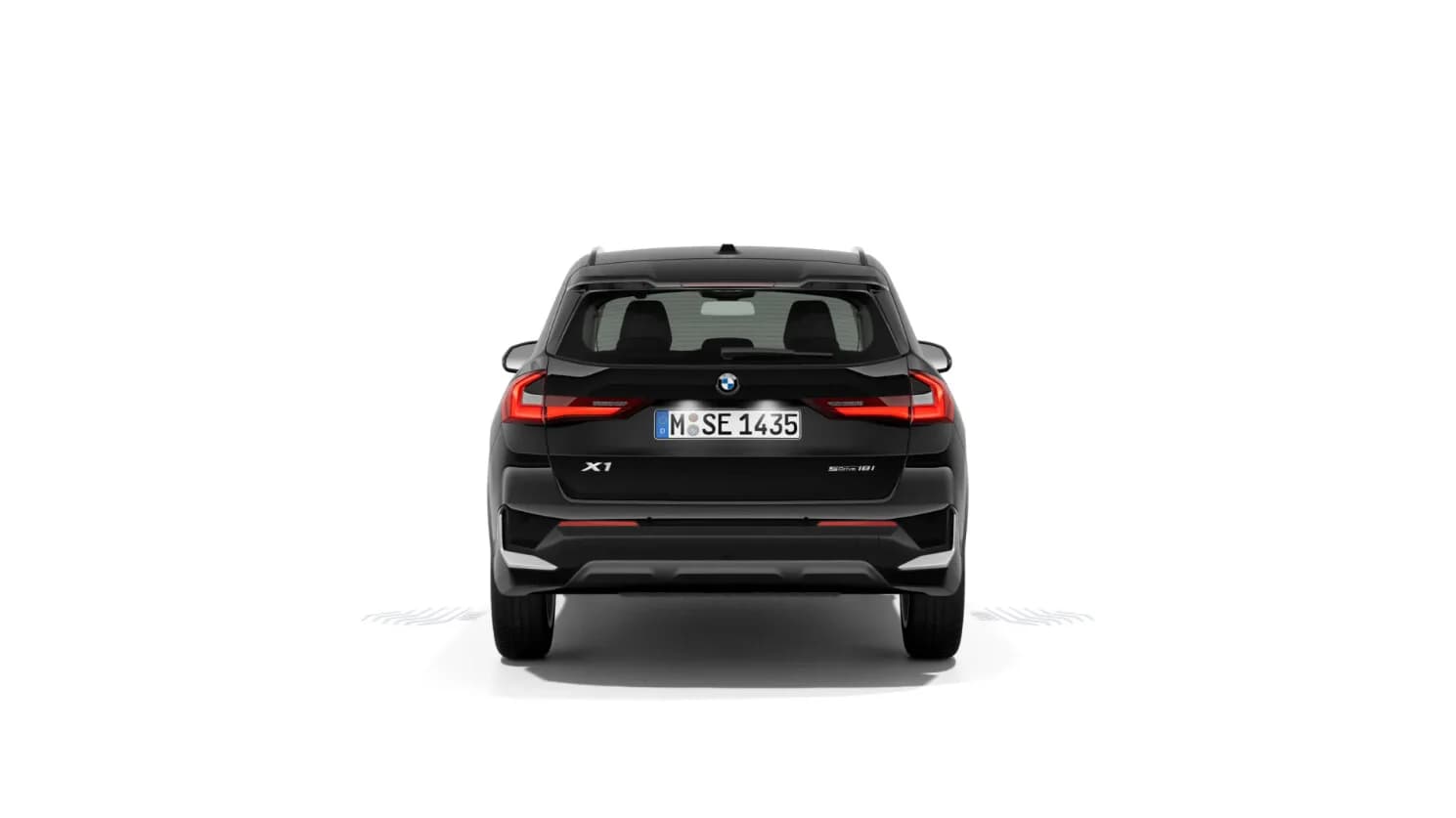 BMW X1 18i (DELETED) — zdjęcie 3