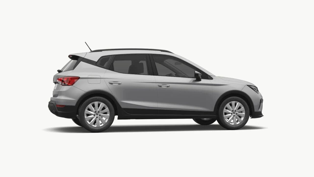 Seat Arona 1.0 TSI DSG — zdjęcie 3